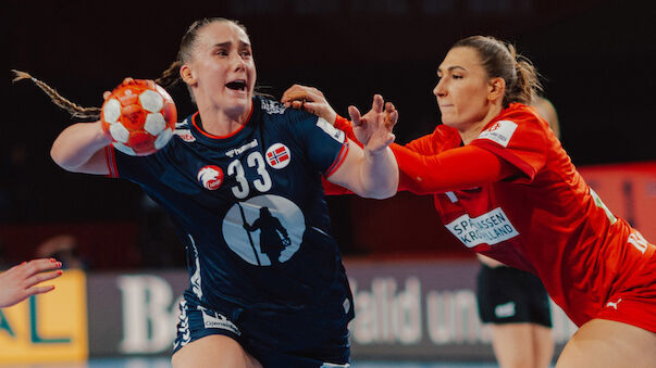 Norwegen holt in Wien 10. EM-Gold 