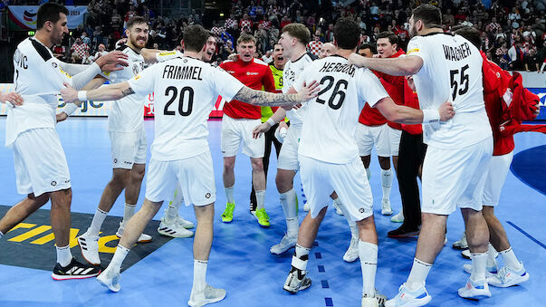 Chance auf das Handball-Wunder: Der Beweis einer neuen Reife