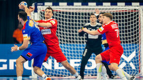 Handball-EM: Österreich feiert Auftaktsieg gegen Rumänien