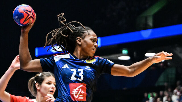 Frankreichs Handball-Frauen holen gegen Norwegen WM-Titel