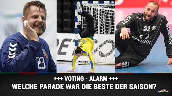 spusu LIGA: Die Top-Saves der Saison!