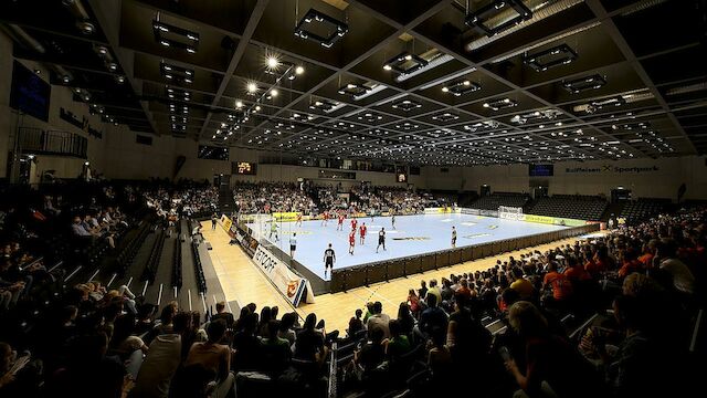 Graz feiert neue Halle mit Sieg