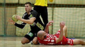 Handball-Saison in Österreich abgebrochen