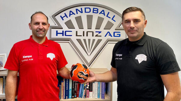 Ehemaliger HLA-Topscorer wird neuer Linz-Trainer