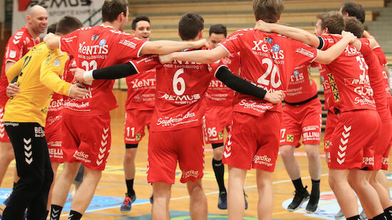 Bärnbach und Schwaz erzwingen dritte Spiele