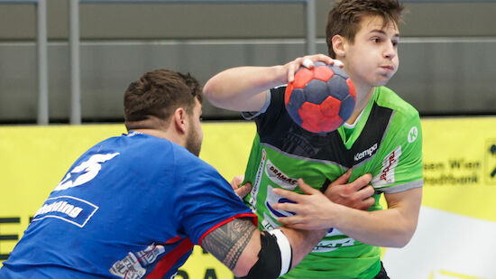 Wiener Derby im Viertelfinale der spusu LIGA