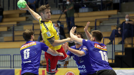 Krems und Fivers siegen zum Viertelfinal-Auftakt