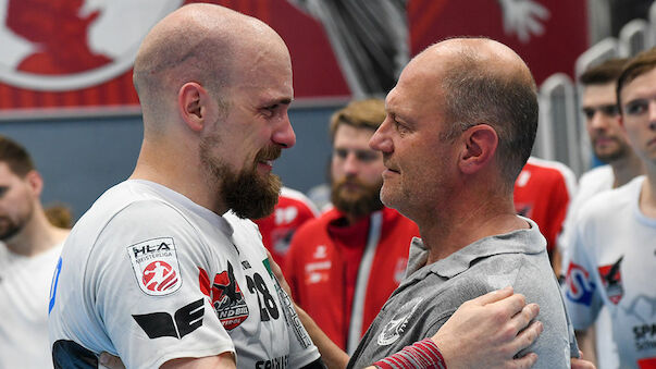 Bregenz Handball trennt sich von Trainer