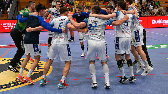 Linz ist im HLA-Halbfinale auf nächsten Coup aus
