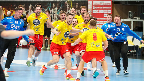 UHK Krems nach Krimi im HLA-Finale