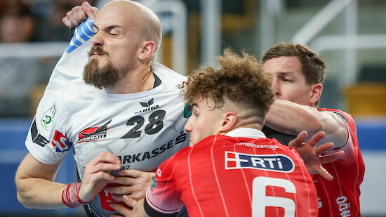 Sieg in Schwaz! HC Linz fix im Viertelfinale