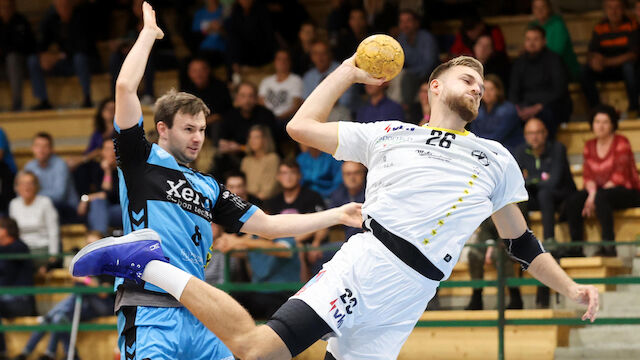 Bregenz Handball feiert ersten Saisonsieg