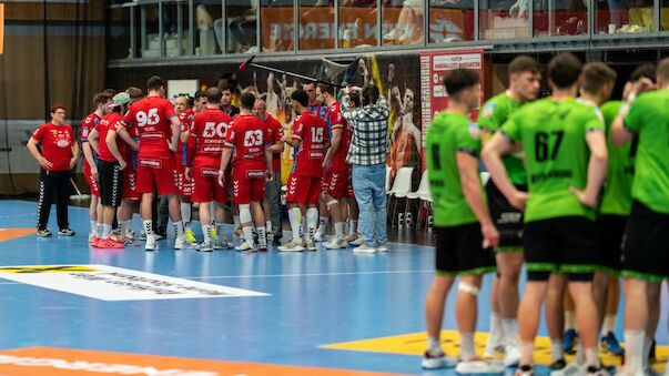 HLA-Halbfinals: Wiener Derby und Linz fordert Krems