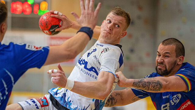 Handball: Erster Halbfinalist der HLA steht fest