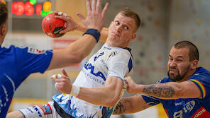 Handball: Erster Halbfinalist der HLA steht fest