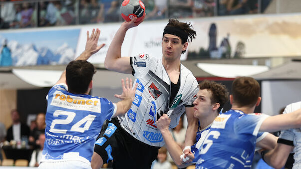 HC Linz und Fivers Margareten im HLA-Halbfinale