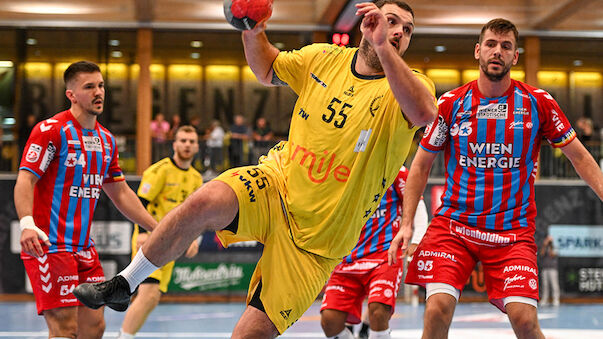 Handball's coming home! EHF European Cup LIVE bei LAOLA1