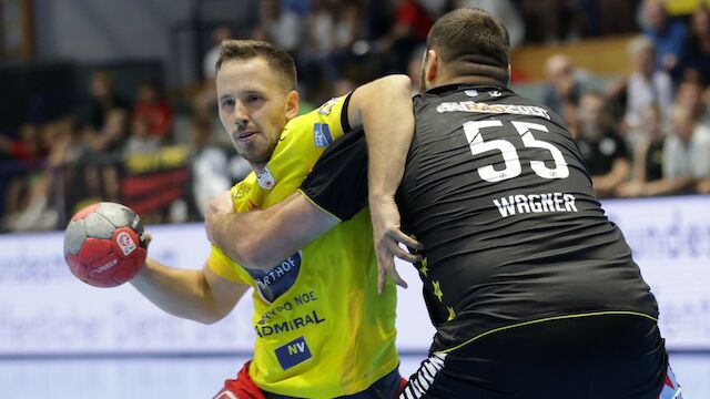 Remis zwischen Krems und Bregenz im European-Cup-Hinspiel