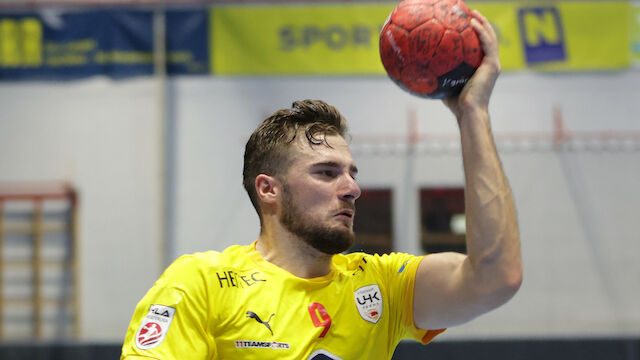 ÖHB-Cup: UHK Krems schaltet Vorjahresfinalisten aus
