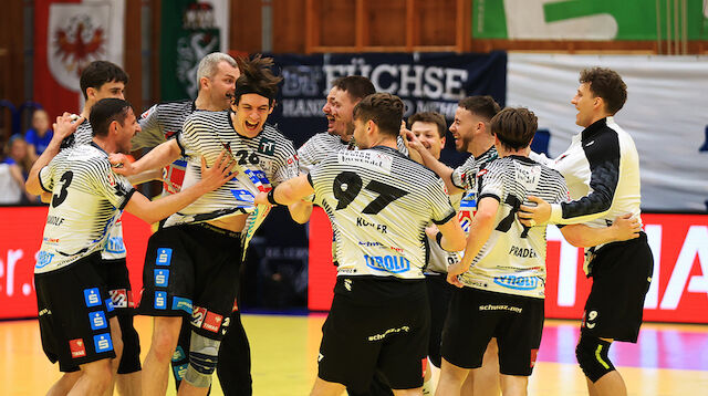 Handball: Erster Cup-Finalst steht fest