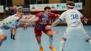 Hard ringt Fivers in einem intensiven Spiel Remis ab