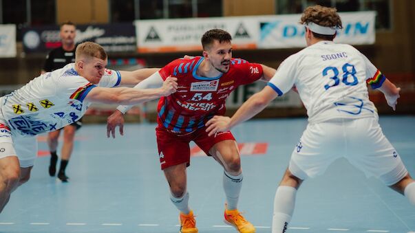 Hard ringt Fivers in einem intensiven Spiel Remis ab