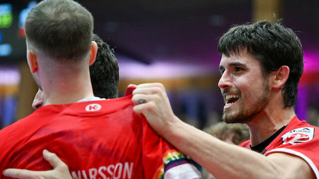 Handball: Hard nach Sieg im HLA-Topspiel neuer Spitzenreiter
