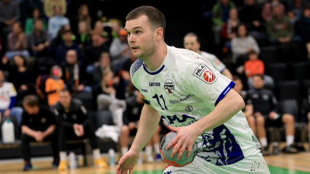 ÖHB Cup: Hard nach Sieg über Margareten im Halbfinale 