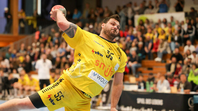 ÖHB-Nationalspieler Wagner zieht es nach Deutschland