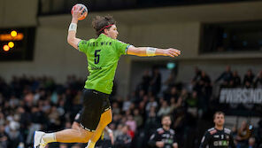 Handball: West Wien verliert Europacup-Hinspiel deutlich