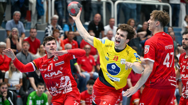 Krems startet HLA-Finalserie mit Sieg in Hard