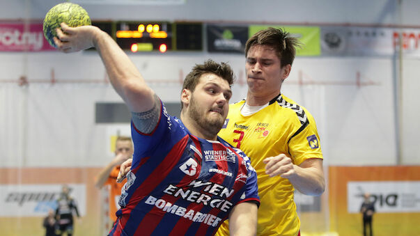 Handball: Knapper Fivers-Sieg in Krems 