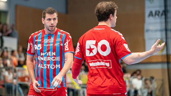 Österreich-Quintett mit Pleiten im Europacup
