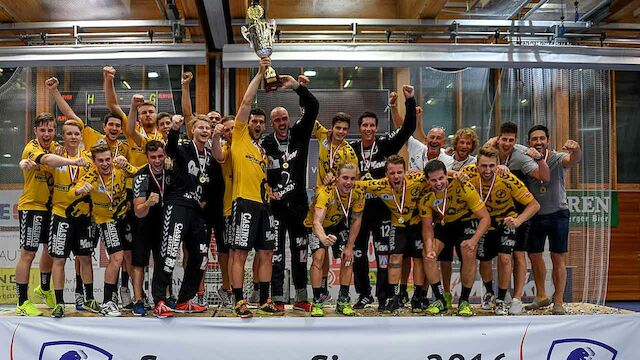 Bregenz gewinnt Supercup-Hit