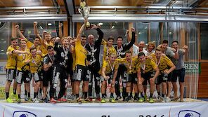 Bregenz gewinnt Supercup-Hit