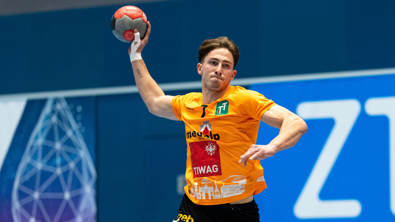 HLA Handball Tirol landet Überraschungssieg gegen SC Ferlach