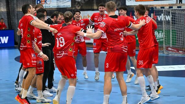 HLA: Krems und Hard starten mit Siegen ins Halbfinale