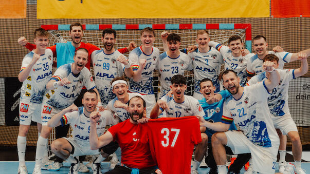 HLA: Hard löst nach Krimi bei den Fivers das Finalticket
