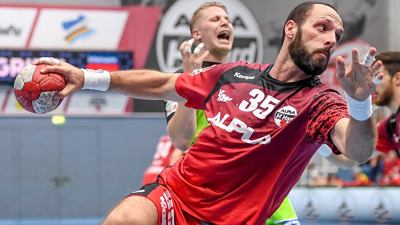 spusu HLA Klaus Gärtner wird neuer Coach bei HC Hard SportMix