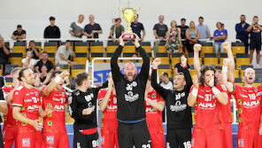 6. Titel! HC Hard entscheidet spannenden Supercup für sich