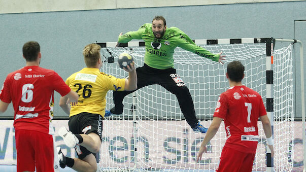 Verdienter Derby-Sieg für Hard gegen Bregenz