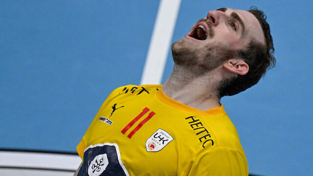 Meister und Titelverteidiger scheitern im ÖHB-Cup 