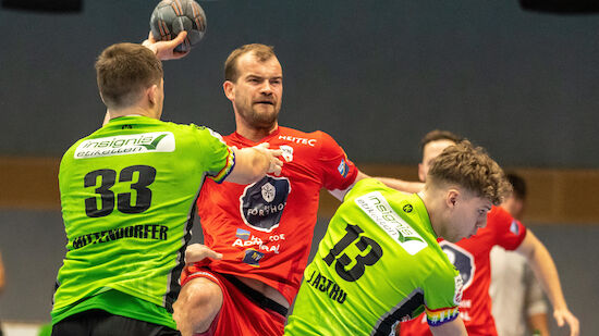 Krems nach Sieg über Westwien 1. HLA-Halbfinalist