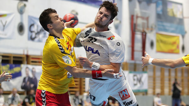 Krems legt Hard im Finale vor