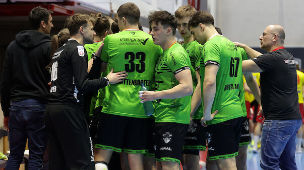 Handball-Schock! WESTWIEN steigt aus HLA MEISTERLIGA aus