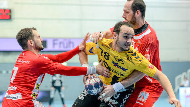 Hard nach Derby-Sieg Nummer 1