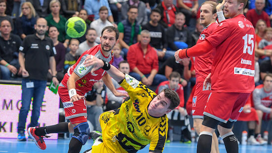 Kein Sieger im Ländle-Derby