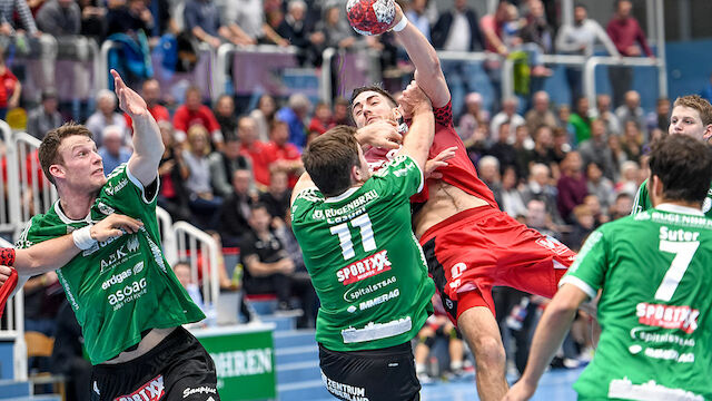 Bitteres Out für Hard im EHF-Cup