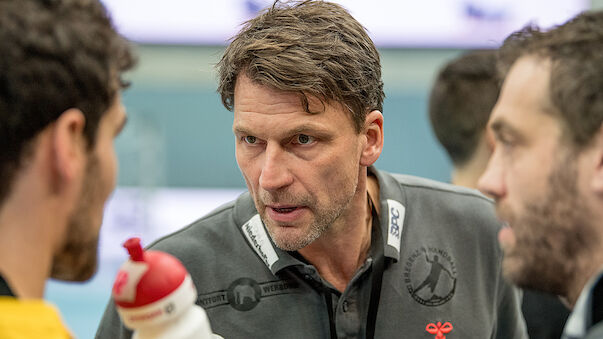 Coach Hedin verlässt Bregenz