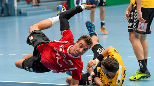 Hard mit Derby-Sieg ins Cup-Viertelfinale